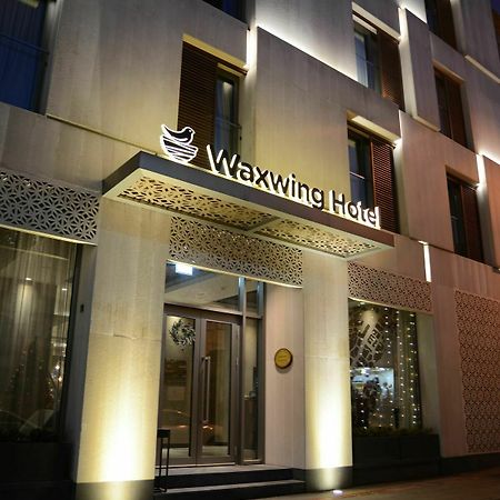 Waxwing Hotel Antakya Eksteriør billede