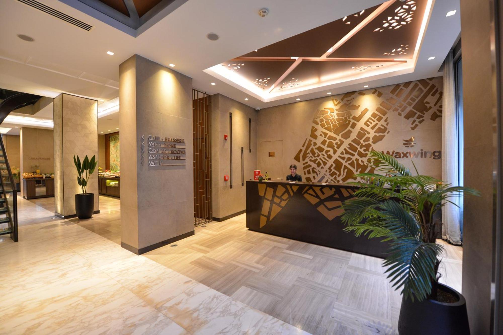 Waxwing Hotel Antakya Eksteriør billede