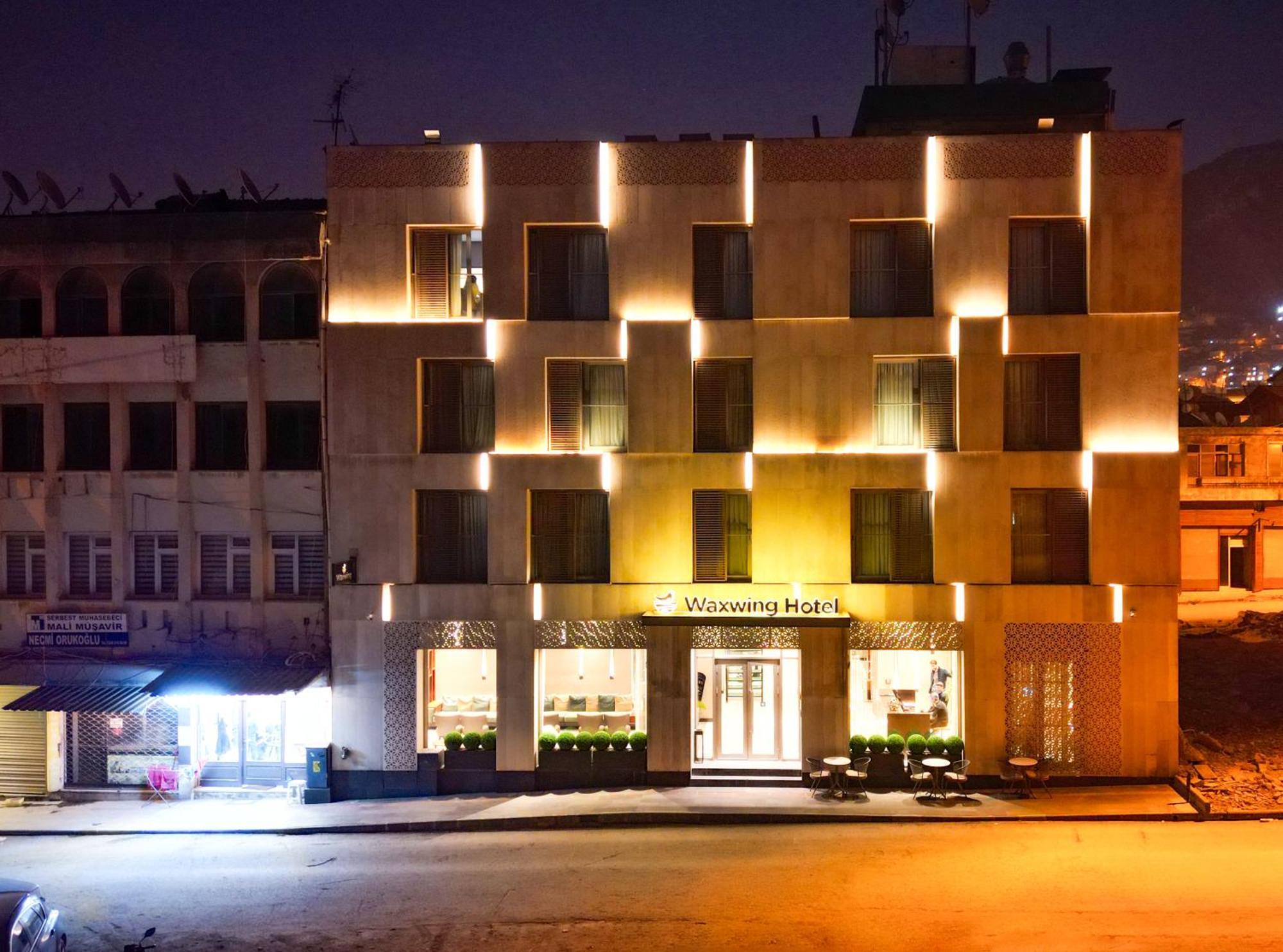 Waxwing Hotel Antakya Eksteriør billede