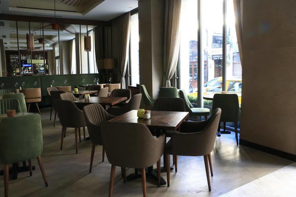 Waxwing Hotel Antakya Eksteriør billede