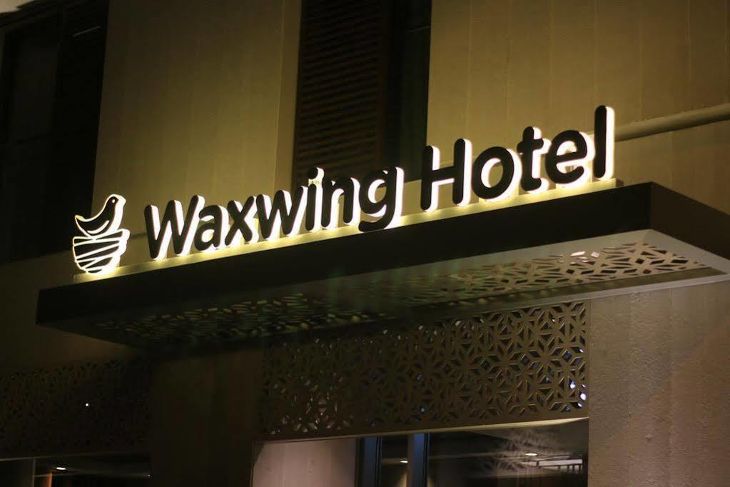 Waxwing Hotel Antakya Eksteriør billede