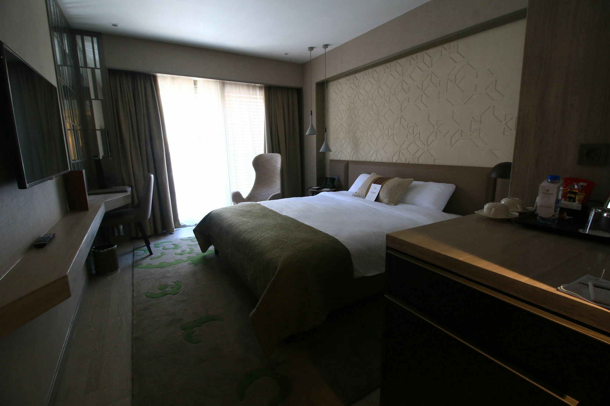 Waxwing Hotel Antakya Eksteriør billede