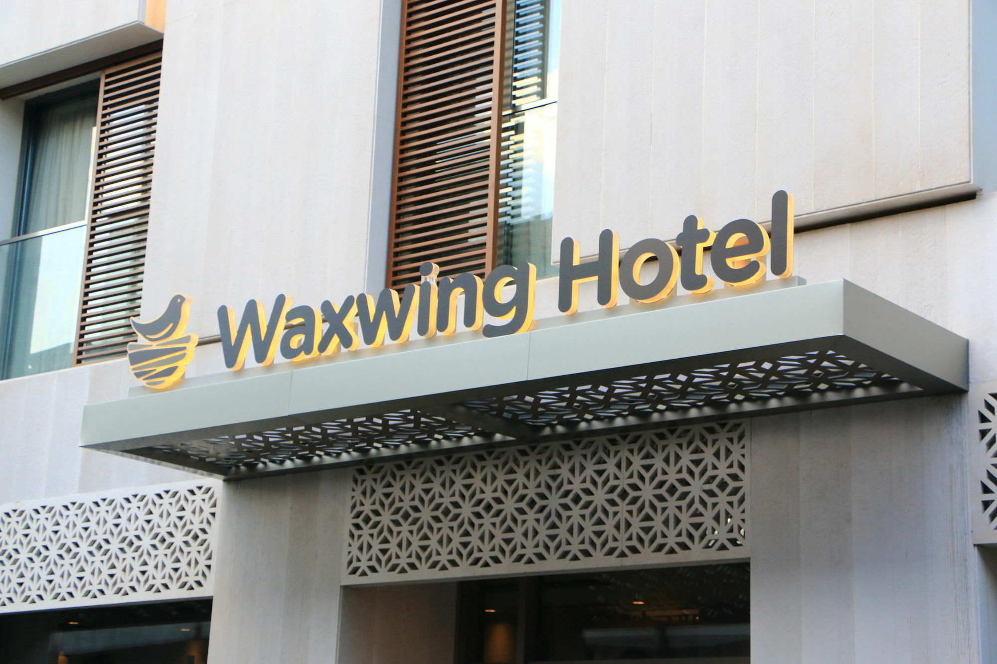 Waxwing Hotel Antakya Eksteriør billede